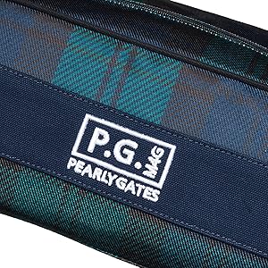 専用　PEARLY GATES ブラック シューズケース 中古 パーリーゲイツ PEARLY GATES シューズケース ブラック 黒